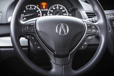 2013 Acura RDX Technology Package