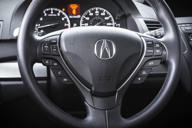 2013 Acura RDX Technology Package