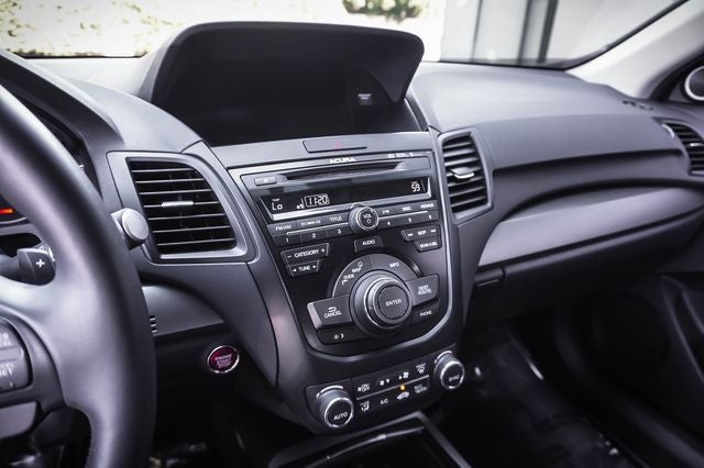 2013 Acura RDX Technology Package