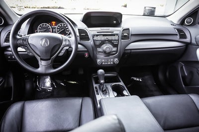 2013 Acura RDX Technology Package