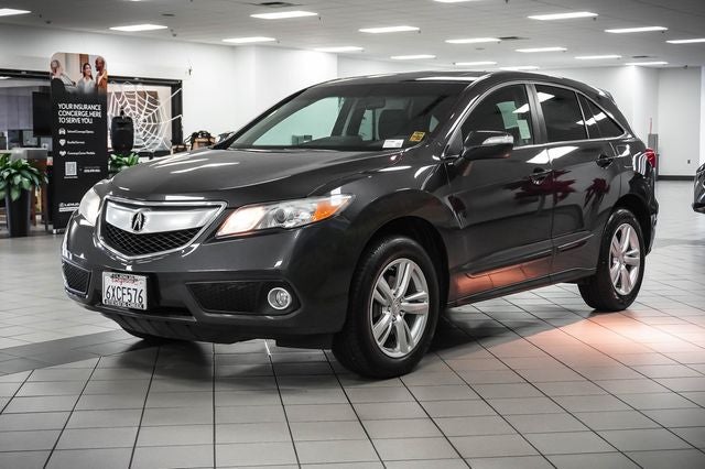 2013 Acura RDX Technology Package