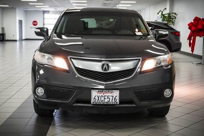 2013 Acura RDX Technology Package