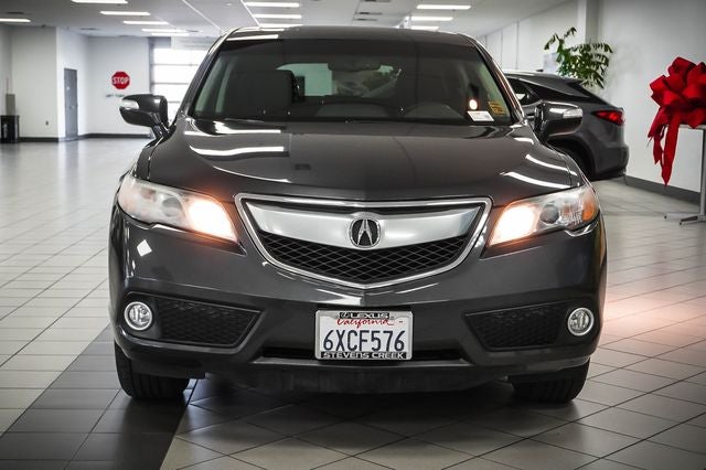 2013 Acura RDX Technology Package