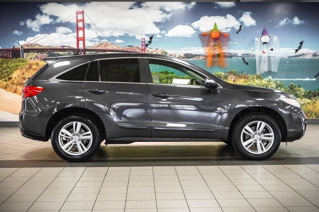 2013 Acura RDX Technology Package