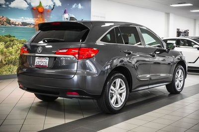 2013 Acura RDX Technology Package