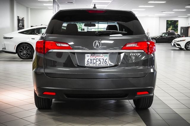 2013 Acura RDX Technology Package
