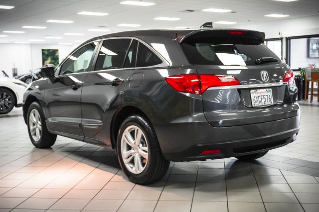 2013 Acura RDX Technology Package