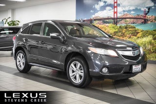 2013 Acura RDX Technology Package