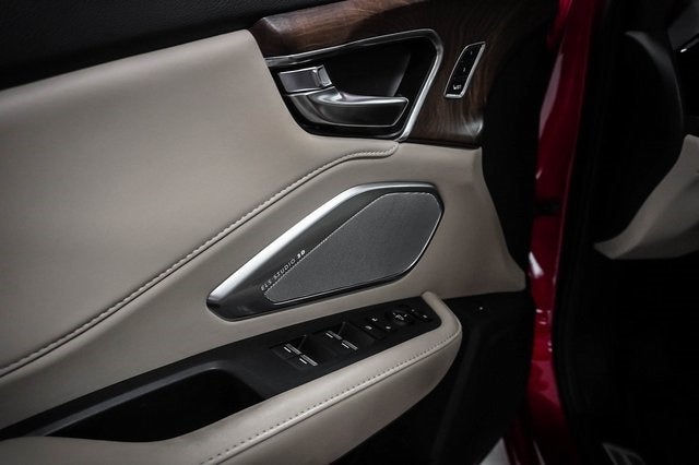 2019 Acura RDX Advance Package