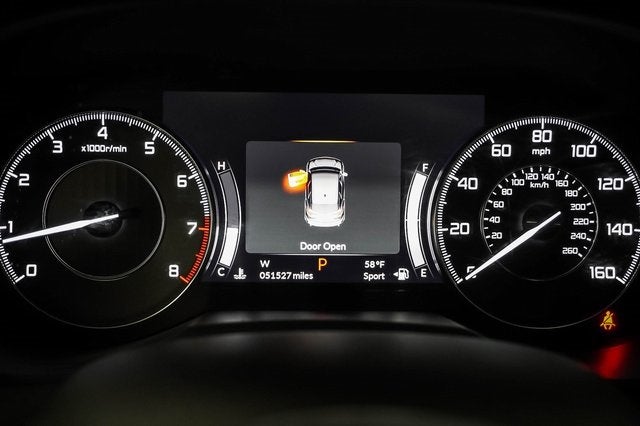 2019 Acura RDX Advance Package