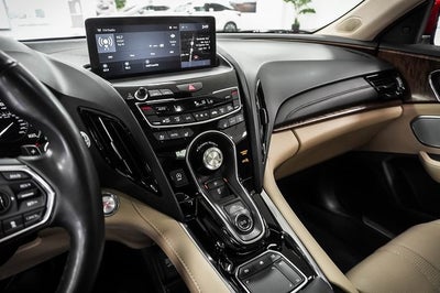 2019 Acura RDX Advance Package