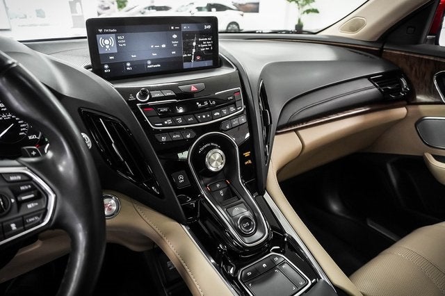 2019 Acura RDX Advance Package
