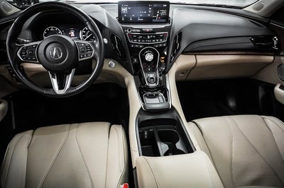 2019 Acura RDX Advance Package