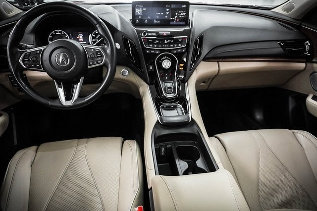 2019 Acura RDX Advance Package