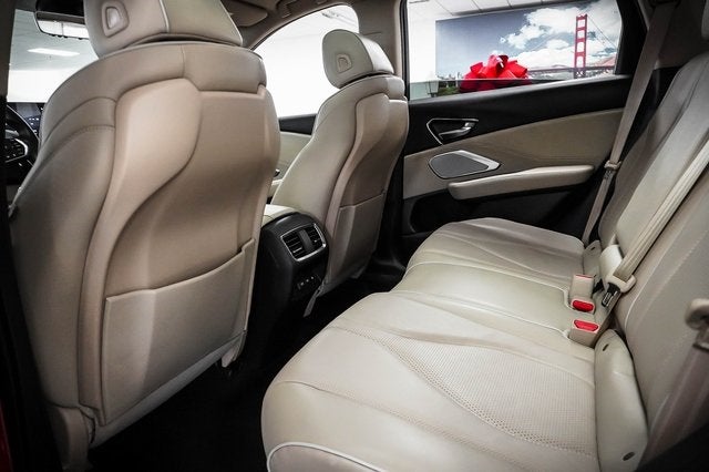 2019 Acura RDX Advance Package