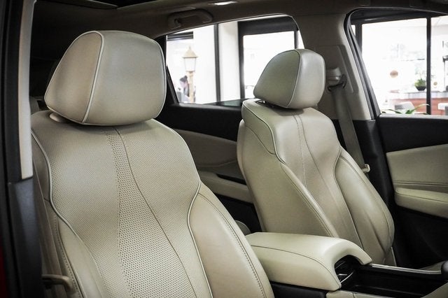 2019 Acura RDX Advance Package