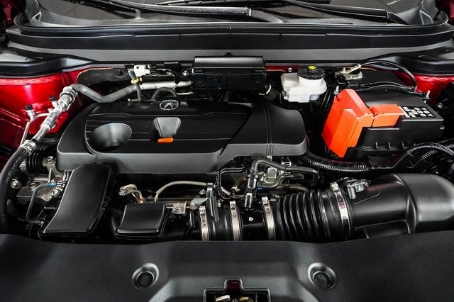 2019 Acura RDX Advance Package