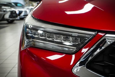 2019 Acura RDX Advance Package