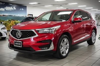 2019 Acura RDX Advance Package