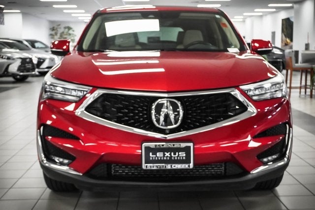 2019 Acura RDX Advance Package