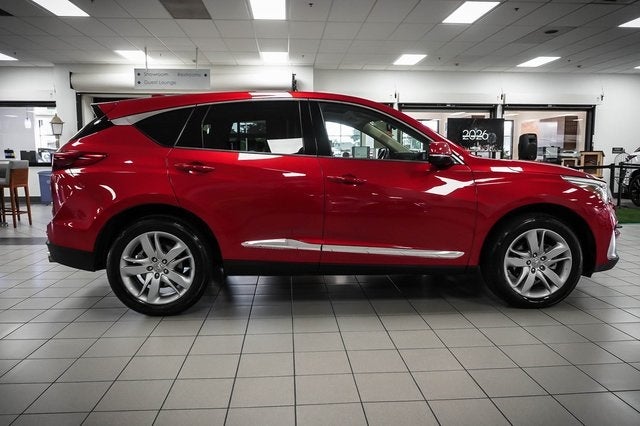 2019 Acura RDX Advance Package