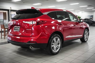 2019 Acura RDX Advance Package
