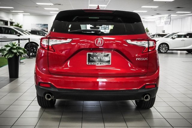 2019 Acura RDX Advance Package
