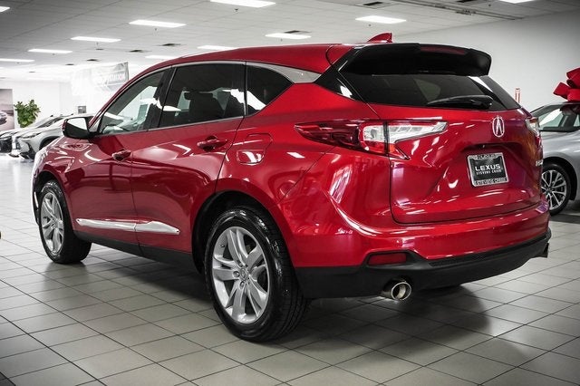 2019 Acura RDX Advance Package