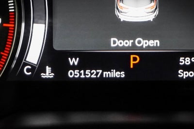 2019 Acura RDX Advance Package