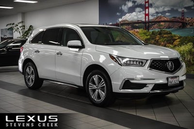 2020 Acura MDX 3.5L