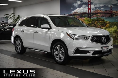 2020 Acura MDX 3.5L