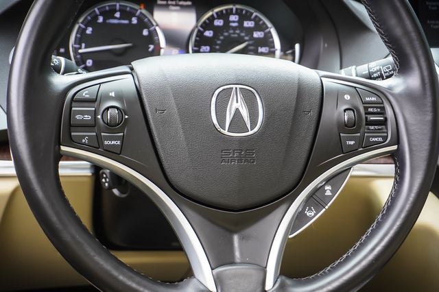 2020 Acura MDX 3.5L