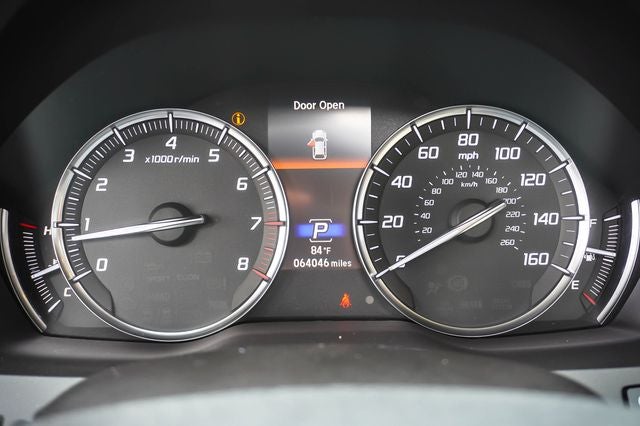 2020 Acura MDX 3.5L