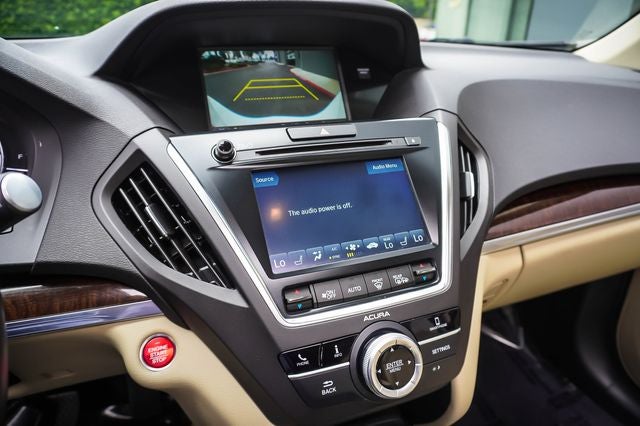 2020 Acura MDX 3.5L