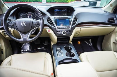 2020 Acura MDX 3.5L