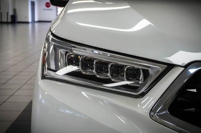 2020 Acura MDX 3.5L