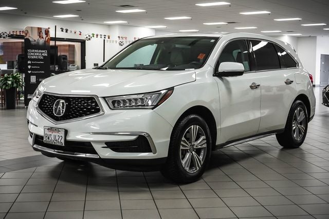 2020 Acura MDX 3.5L