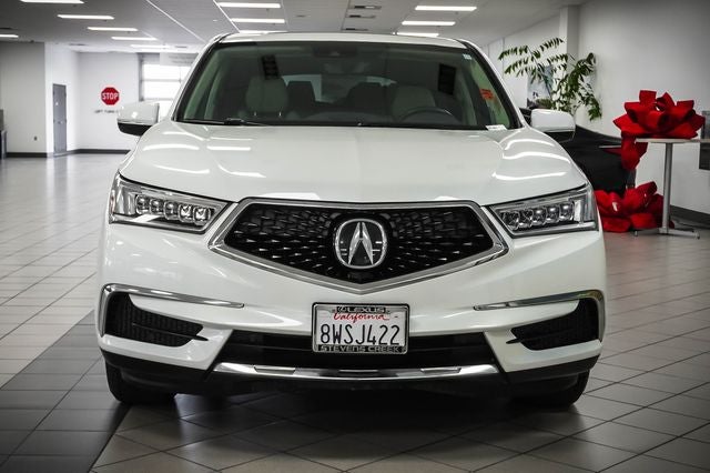 2020 Acura MDX 3.5L