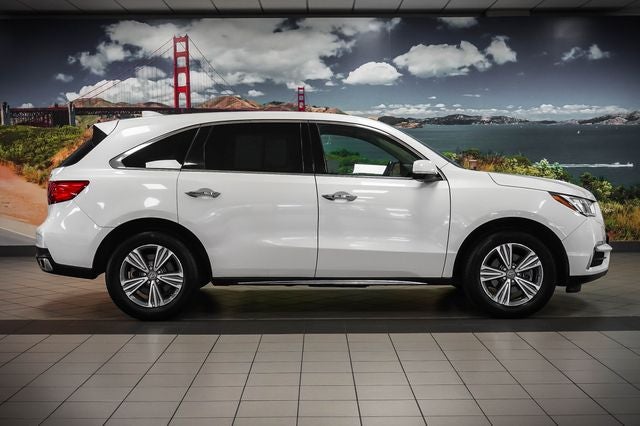 2020 Acura MDX 3.5L