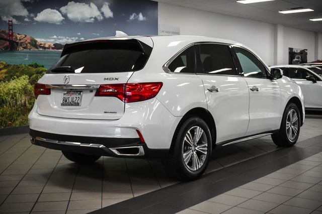2020 Acura MDX 3.5L