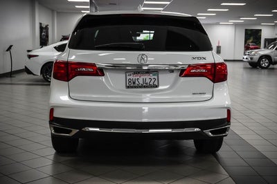 2020 Acura MDX 3.5L