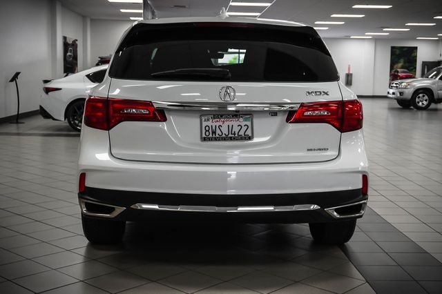 2020 Acura MDX 3.5L
