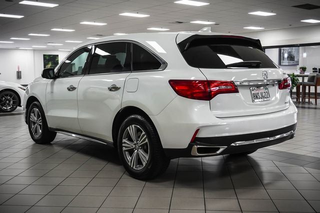 2020 Acura MDX 3.5L