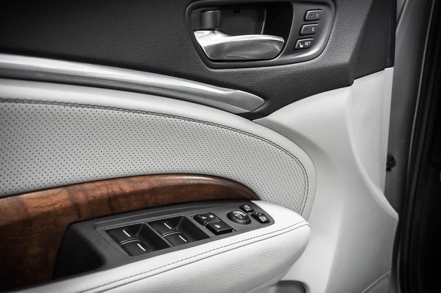 2020 Acura MDX Technology