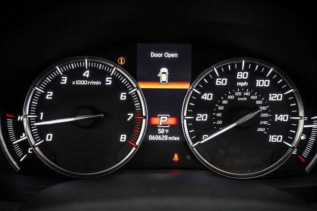 2020 Acura MDX Technology