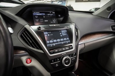 2020 Acura MDX Technology