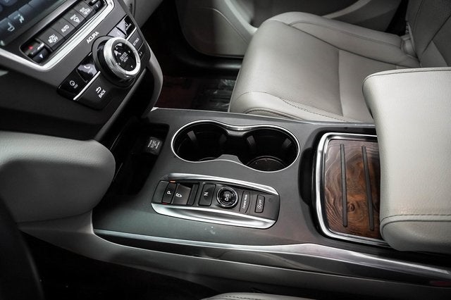 2020 Acura MDX Technology