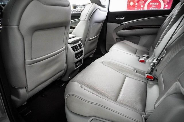 2020 Acura MDX Technology