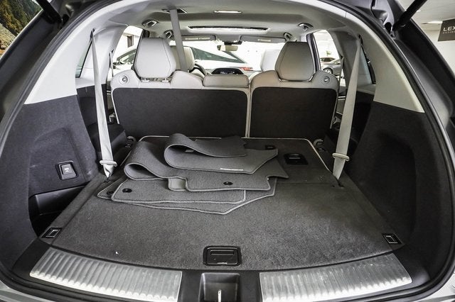2020 Acura MDX Technology