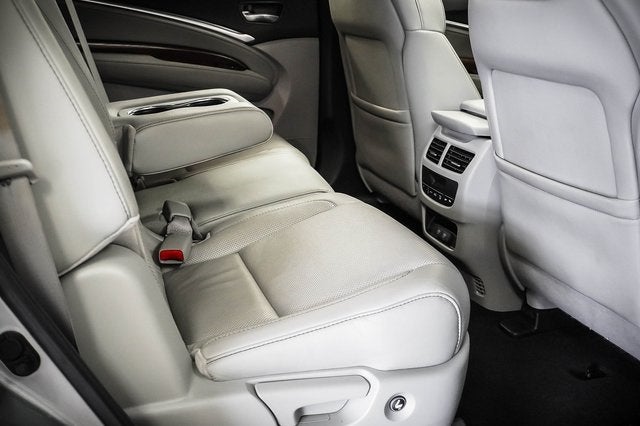 2020 Acura MDX Technology